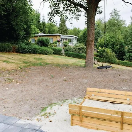 Tatil Evi Five-bedroom Holiday In Ebeltoft